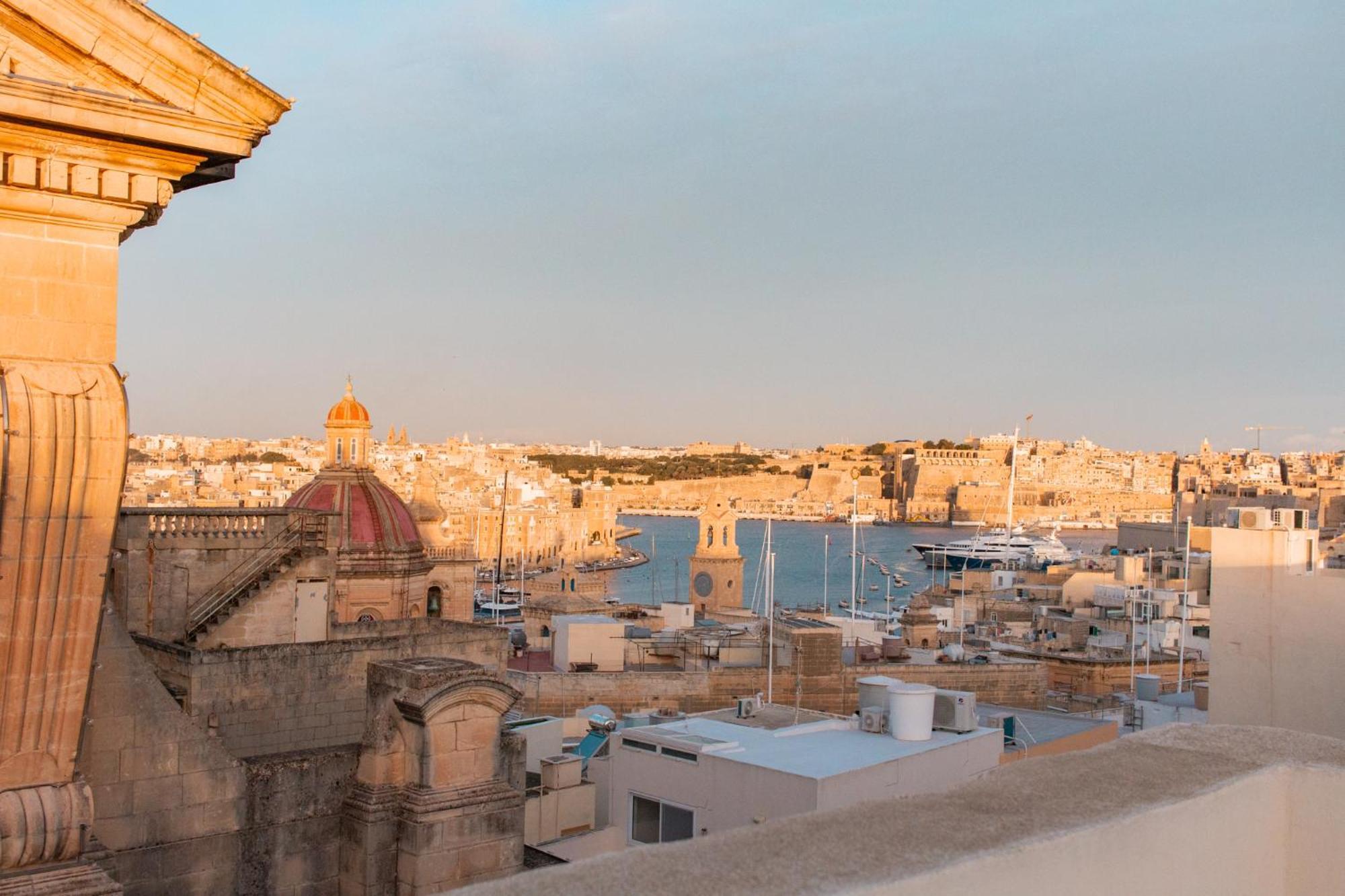 15 Main Gate Aparthotel Birgu Ngoại thất bức ảnh
