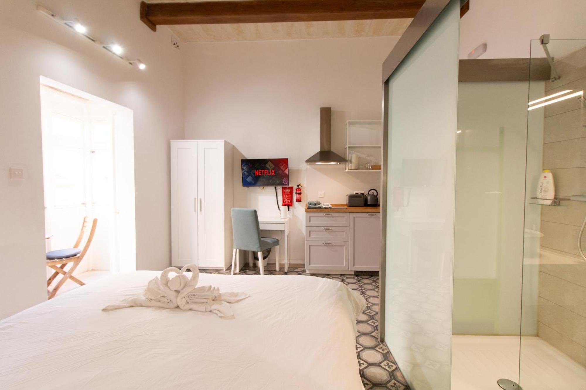 15 Main Gate Aparthotel Birgu Ngoại thất bức ảnh