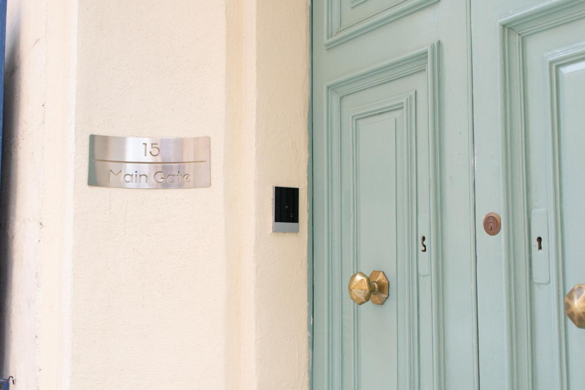 15 Main Gate Aparthotel Birgu Ngoại thất bức ảnh